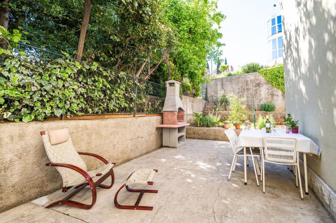 Apartment Kos Дубровник Экстерьер фото