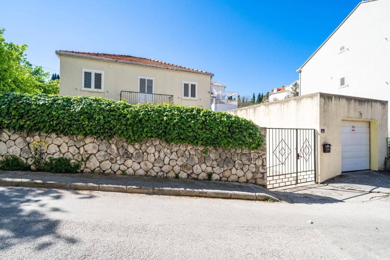 Apartment Kos Дубровник Экстерьер фото
