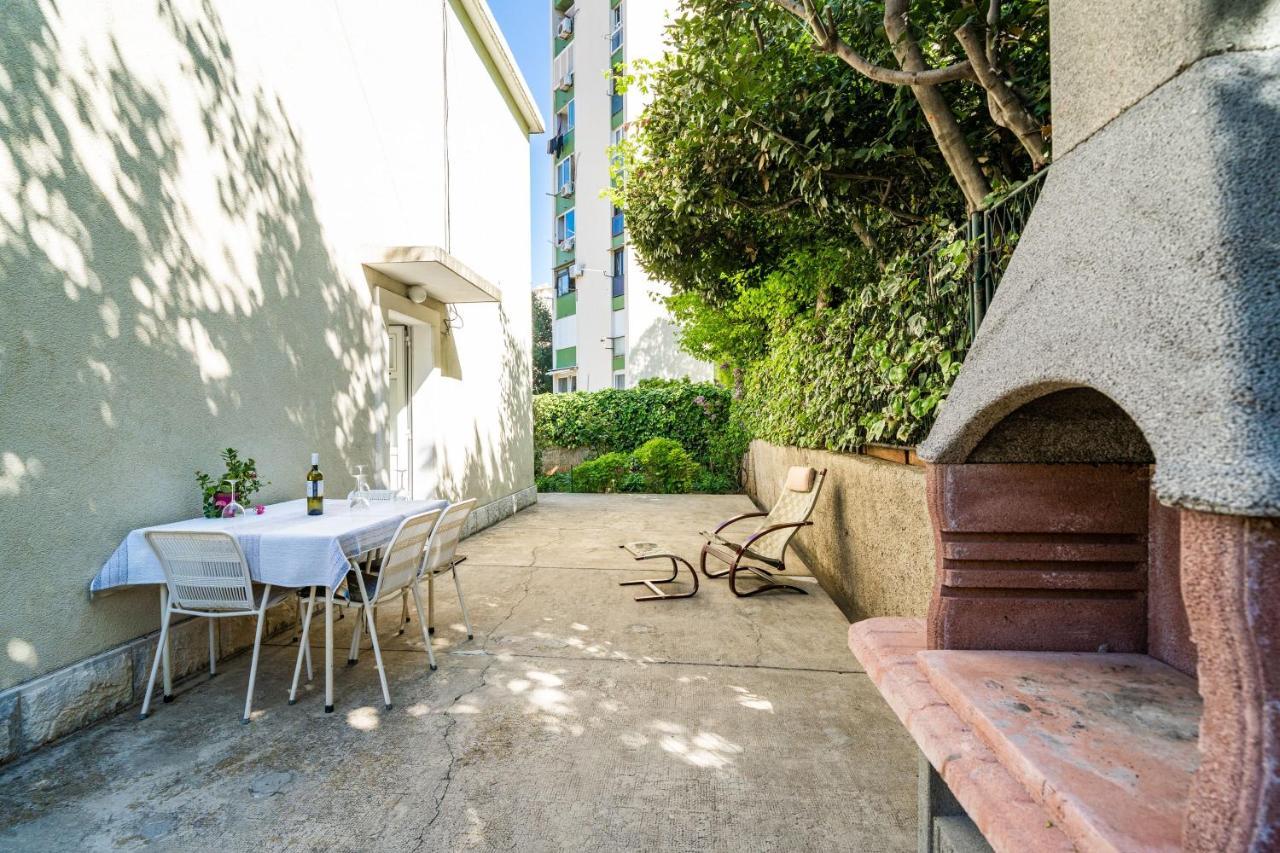 Apartment Kos Дубровник Экстерьер фото