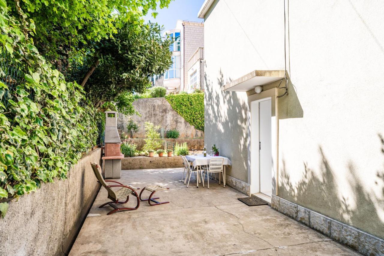 Apartment Kos Дубровник Экстерьер фото