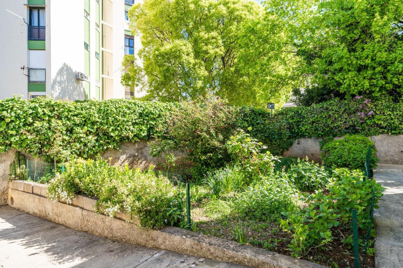 Apartment Kos Дубровник Экстерьер фото