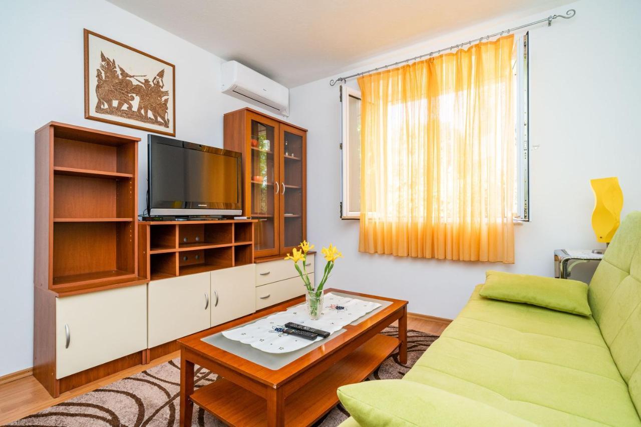 Apartment Kos Дубровник Экстерьер фото