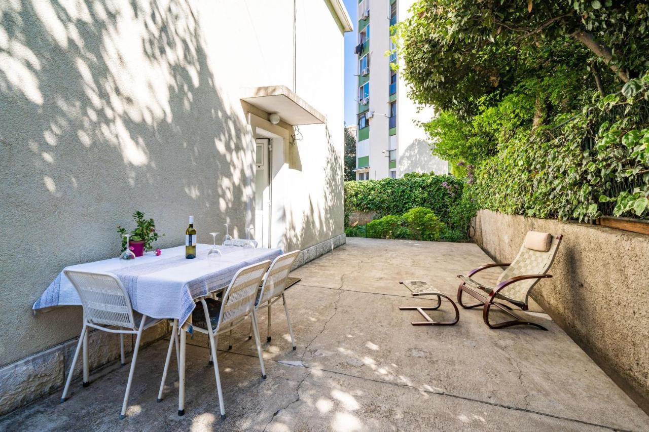 Apartment Kos Дубровник Экстерьер фото