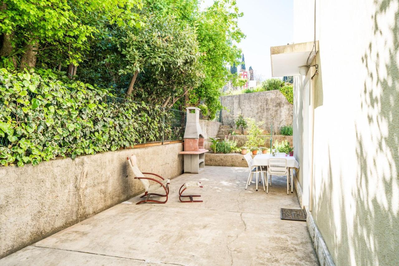 Apartment Kos Дубровник Экстерьер фото