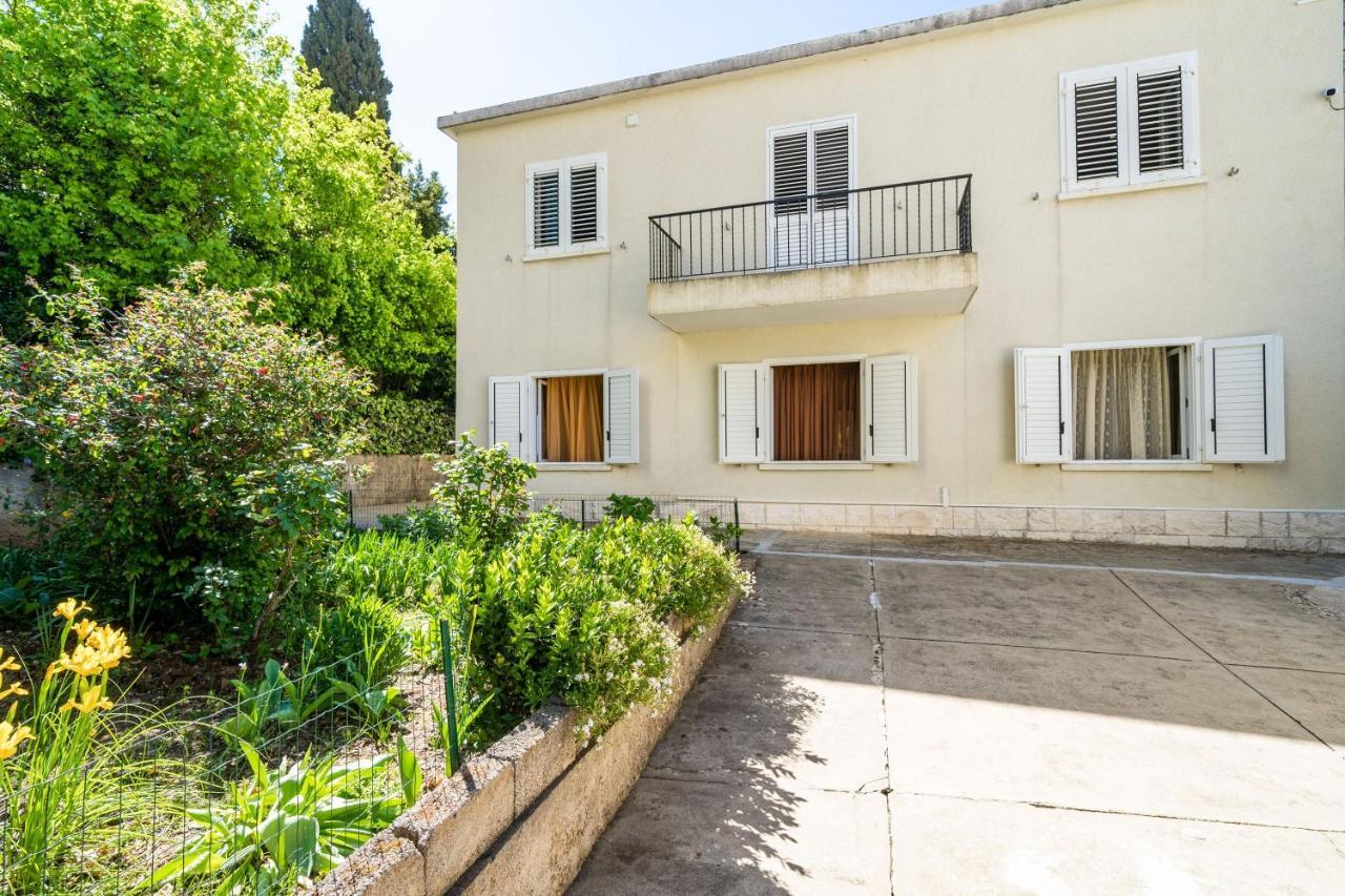 Apartment Kos Дубровник Экстерьер фото